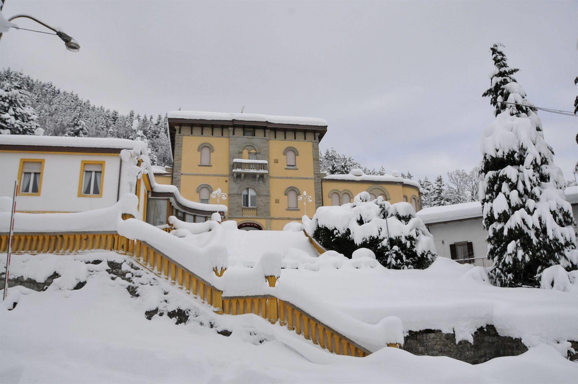 Hotel San Marco سيستولا المظهر الخارجي الصورة